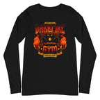 Manga larga Lord Of The Rings Balrog Darkfire Gym - Plano