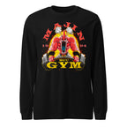 Manga larga Majin Buu Gym 1994 - Frente