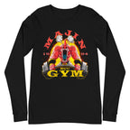 Manga larga Majin Buu Gym 1994 - Plano
