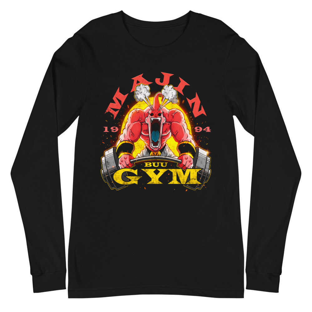 Manga larga Majin Buu Gym 1994 - Plano