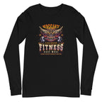 Manga larga Nergigante Elder Dragon Fitness Rage Mode - Plano