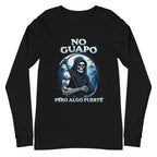 Manga larga No Guapo Pero Algo Fuerte - Plano
