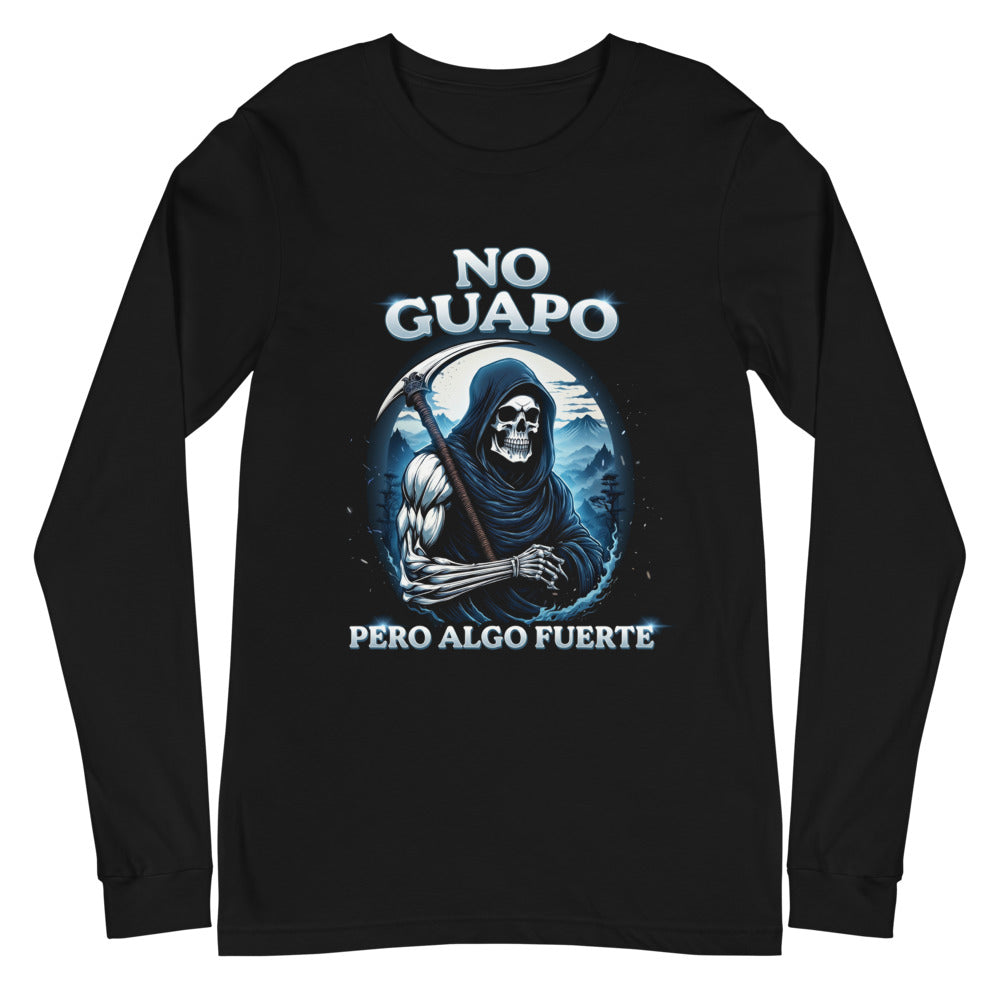 Manga larga No Guapo Pero Algo Fuerte - Plano