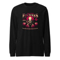 Manga larga Pennywise's Fitness Derry Maine Dumbbells - Frente
