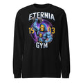 Manga larga Skeletor Eternia Gym 1983 Raised Dumbbell - Frente