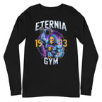 Manga larga Skeletor Eternia Gym 1983 Raised Dumbbell - Plano