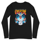 Manga larga This Is Your Body On Creatine - Plano