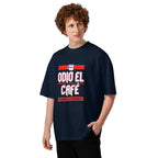 Oversize Odio El Café Es Broma ¿Te Imaginas? - Modelo masculino