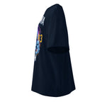 Oversize Skeletor Eternia Gym 1983 Raised Dumbbell - Lateral fantasma