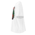 Oversize No Excuses Even On Christmas - Lateral fantasma