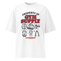 Oversize Property Of Gym Supply Kettlebell Shaker - Frente fantasma