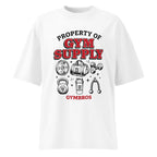 Oversize Property Of Gym Supply Kettlebell Shaker - Frente fantasma
