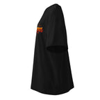 Oversize Boo-rpees Halloween Pumpkin Burpees - Lateral fantasma