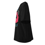 Oversize Chisme Al Fallo - Lateral fantasma