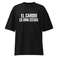 Oversize El Cardio Es Una Estafa - Frente fantasma