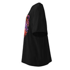 Oversize Esta Bruja Hace Crossfit - Lateral fantasma