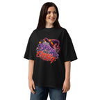 Oversize Esta Bruja Hace Crossfit - Modelo femenina