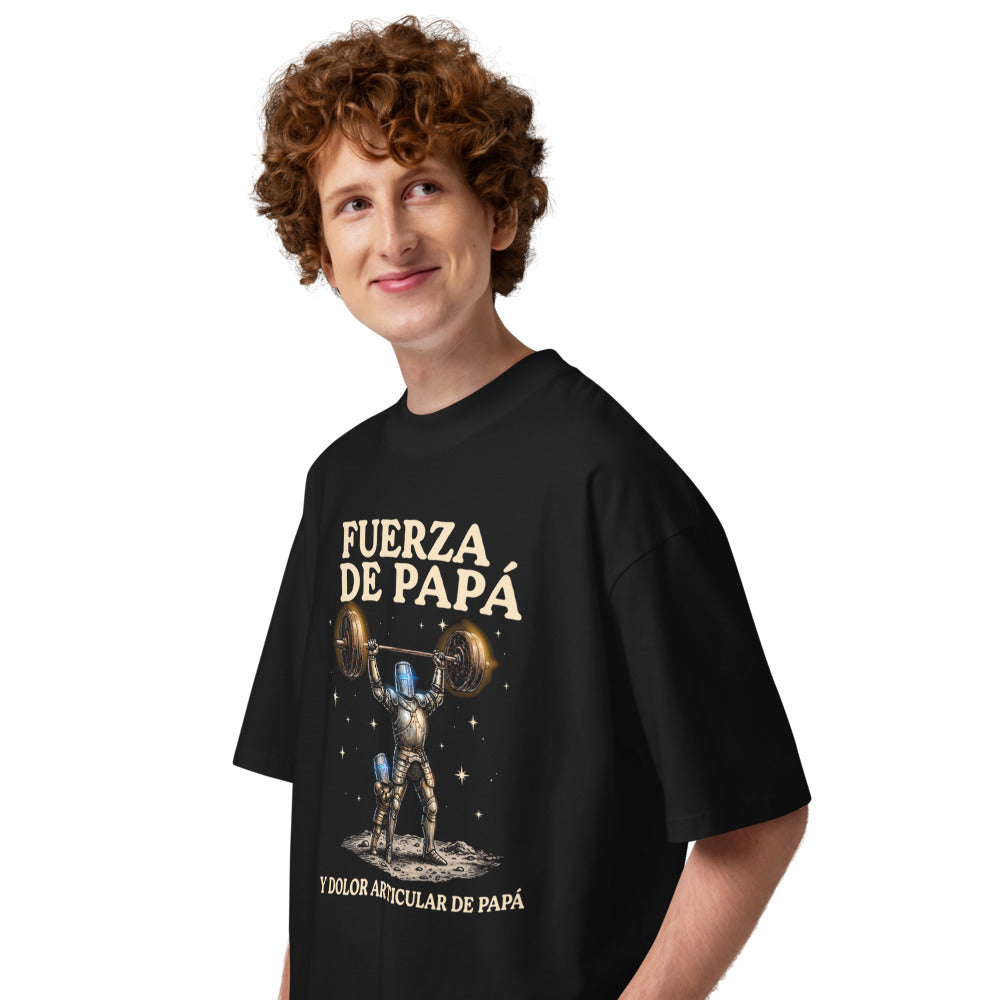 Modelo masculino lateral