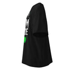 Oversize Gym Mode On Barbell Toggle - Lateral fantasma