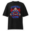 Oversize Hordak Etheria Gym 1985 - Frente fantasma
