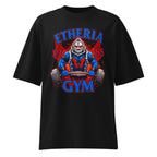 Oversize Hordak Etheria Gym 1985 - Frente fantasma