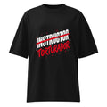 Oversize Instructor Torturador - Frente fantasma