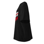 Oversize Instructor Torturador - Lateral fantasma