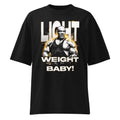 Oversize Light Weight Baby Gym Bodybuilder - Frente fantasma