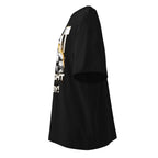Oversize Light Weight Baby Gym Bodybuilder - Lateral fantasma