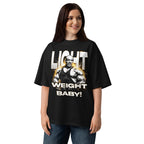 Oversize Light Weight Baby Gym Bodybuilder - Modelo femenina