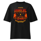 Oversize Lord Of The Rings Balrog Darkfire Gym - Frente fantasma
