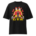 Oversize Majin Buu Gym 1994 - Frente fantasma