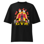 Oversize Majin Buu Gym 1994 - Frente fantasma