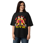 Oversize Majin Buu Gym 1994 - Modelo femenina