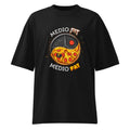 Oversize Medio Fit Medio Fat Pizza Weight Plate - Frente fantasma