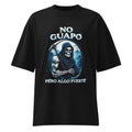 Oversize No Guapo Pero Algo Fuerte - Frente fantasma