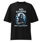 Oversize No Guapo Pero Algo Fuerte - Frente fantasma