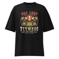 Oversize Orc Lord Fitness Orc Village Gym - Frente fantasma