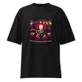 Oversize Pennywise's Fitness Derry Maine Dumbbells - Frente fantasma