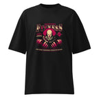 Oversize Pennywise's Fitness Derry Maine Dumbbells - Frente fantasma