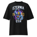 Oversize Skeletor Eternia Gym 1983 Raised Dumbbell - Frente fantasma