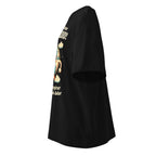 Oversize Tienes Que Amar El Cardio Planeta Tierra - Lateral fantasma