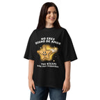 Oversize Tus Bíceps Son Muy Pequeños Estrella Fugaz - Modelo femenina