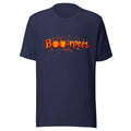 Playera Boo-rpees Halloween Pumpkin Burpees - Frente grande