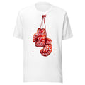 Playera Float Like A Butterfly Sting Like A Bee - Frente grande