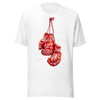Playera Float Like A Butterfly Sting Like A Bee - Frente grande
