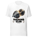 Playera Gymbros Training Club Steel Dumbbell - Frente grande