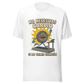 Playera No Necesitas Cardio Si No Tienes Corazón - Frente grande