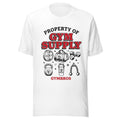 Playera Property Of Gym Supply Kettlebell Shaker - Frente grande