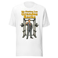 Playera Pulgar Arriba Power Rack Traje Gris - Frente grande